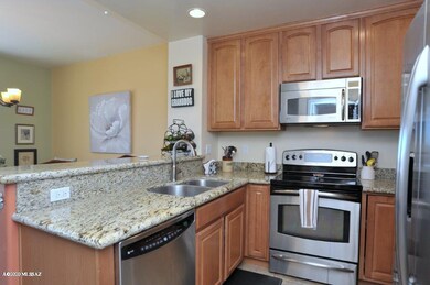 Granite Counters