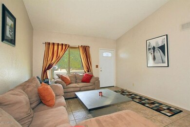 Living Room Entry