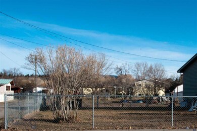 Fenced Side Yard