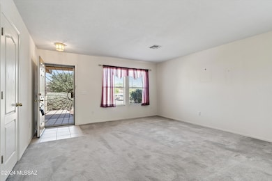Living Room Entry