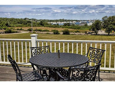 Patio/Deck.