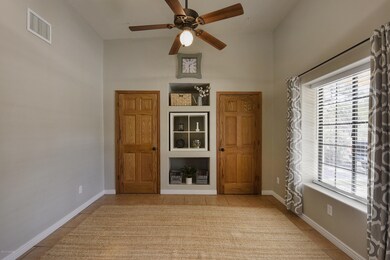 4th Bedroom / Office / Den