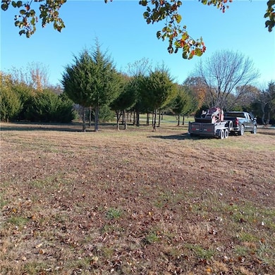 From other back corner of lot