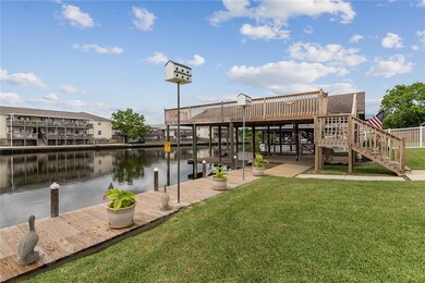 Dock and Boat House