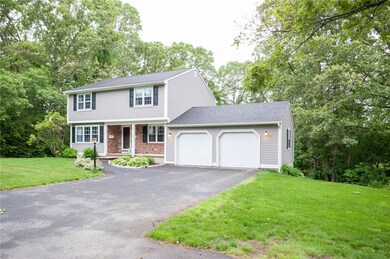 YOUR OVERSIZED 2 CAR GARAGE