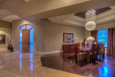 004_Dining Area and Foyer