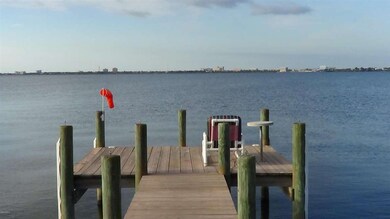 Dock view