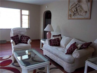 Living Room. Formal living room.