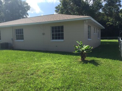 West side of Home