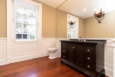 entryway bathroom