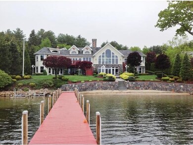 Winnipesaukee Sensational Home
