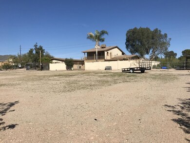 Riding Arena