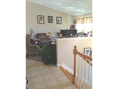 Living Room. high ceilings in the living room
