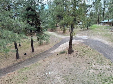 Private driveway