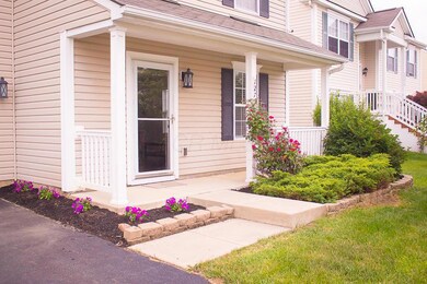 Front Walk Landscaping