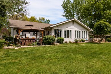 Back Patio Gazebo