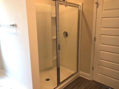 Master Shower