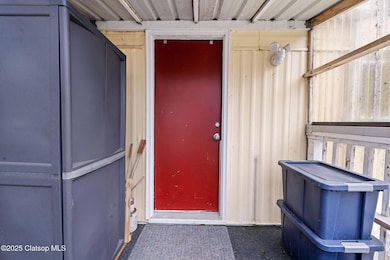 Covered Porch