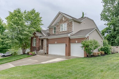 9802 Creek View Estates Dr, Louisville, KY 40291 - photo 2