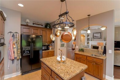 Wet bar/Veggie sink! Cabinets galore!