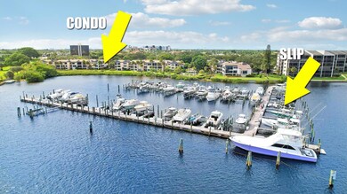 1660 Twelve Oaks Way unit 106 [50' Slip & Lift, North Palm Beach, FL 33408 - photo 2