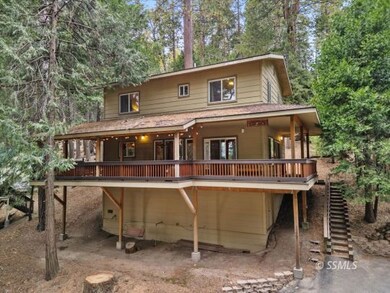 10667 Conifer Ln, Wofford Heights, CA 93285 - photo 4