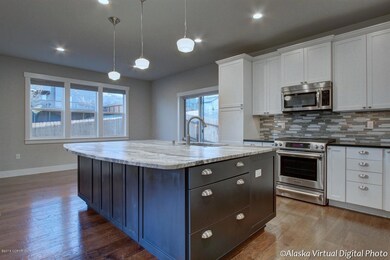 Great Island in Gourmet Kitchen