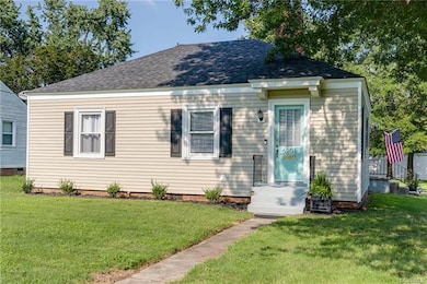 Just as good as brand new!  Newer roof, siding, wi