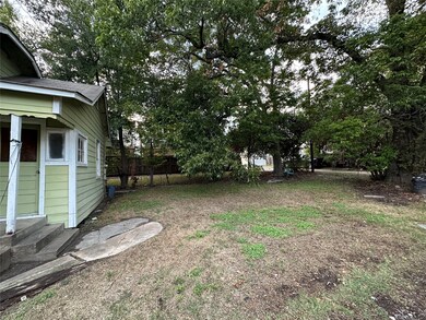 more yard!