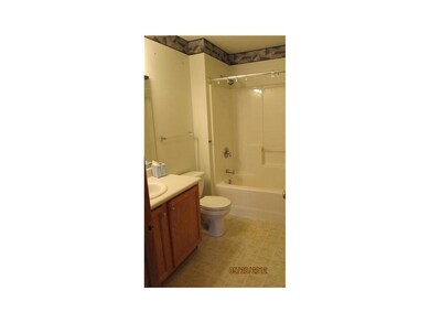 Bathroom.