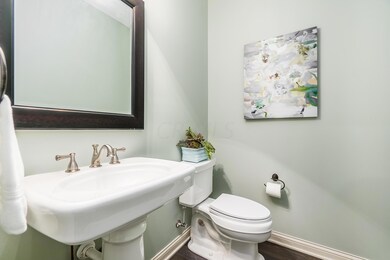Powder room