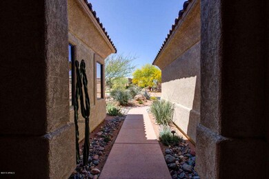 Front Walkway