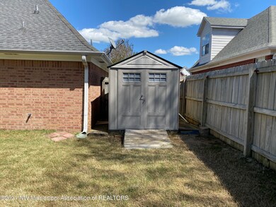 Shed