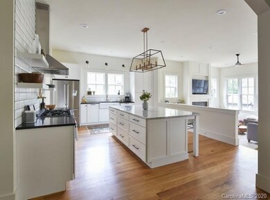 Chef's Kitchen