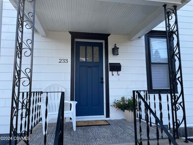 Front Porch