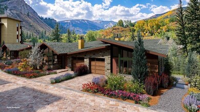 Exterior Front Rendering