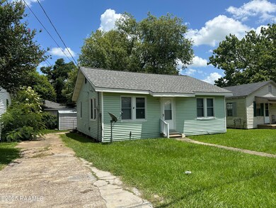 Front Left Angle House
