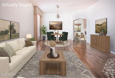 Formal Living/Dining Room