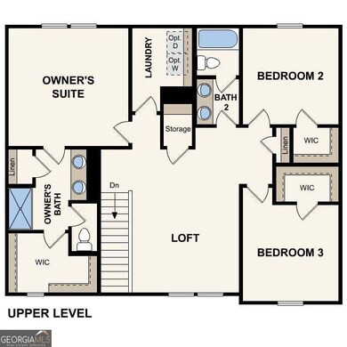 1047 Kingsley Way, Lithonia, GA 30058 - photo 4