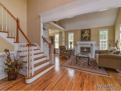 Impressive Entry Foyer