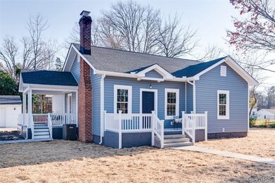 Everything is new on this beautiful bungalow!