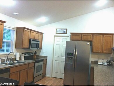 Exterior Front - large kitchen, tons of cabinets