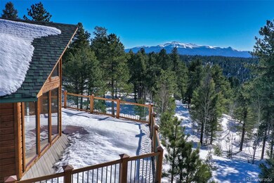 4155 Cedar Mountain Rd, Divide, CO 80814 - photo 2