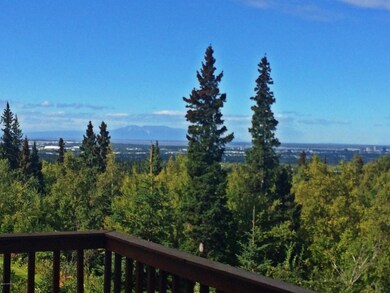 View from upper deck
