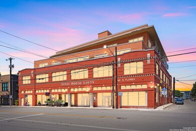 Steel House Lofts unit 409, San Antonio, TX 78204 - photo 2