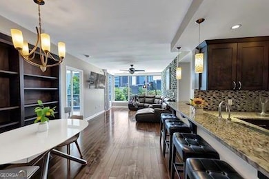 Buckhead Grand Condominium unit 508, Atlanta, GA 30326 - photo 4