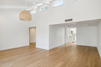 Living Room to Dining Room