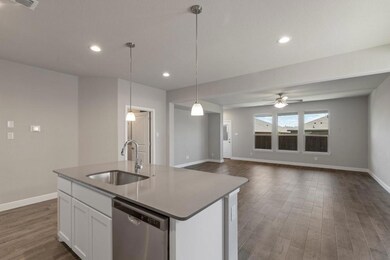 2401 Briscoe Ranch Dr, Hudson Oaks, TX 76087 - photo 5