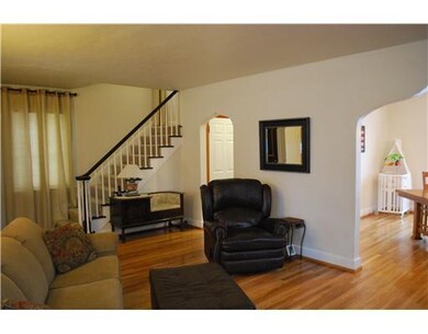 Living Room. NICE 1ST FLOOR FLOW FROM LIVING ROOM 