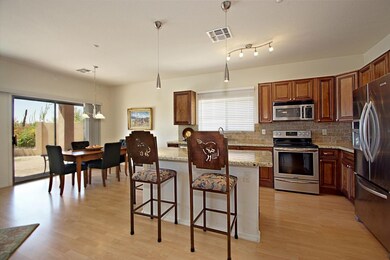 Kitchen and Breakfast Nook